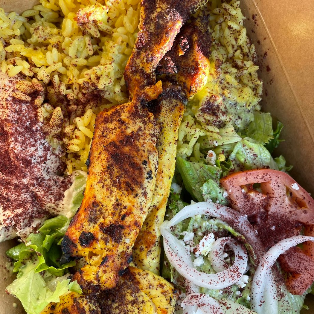 Yumma's Mediterranean Grill 1
