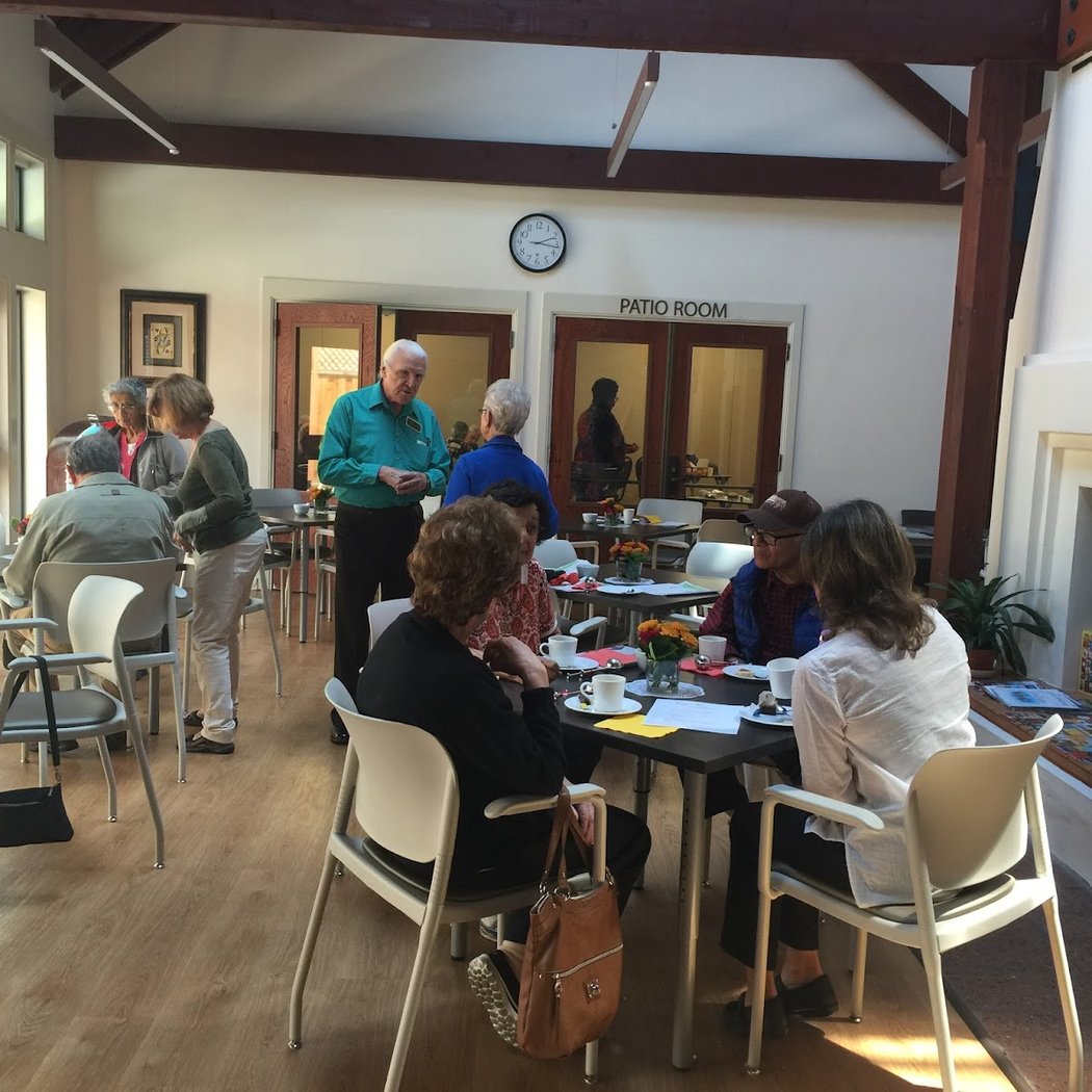 San Carlos Adult Community Center 1