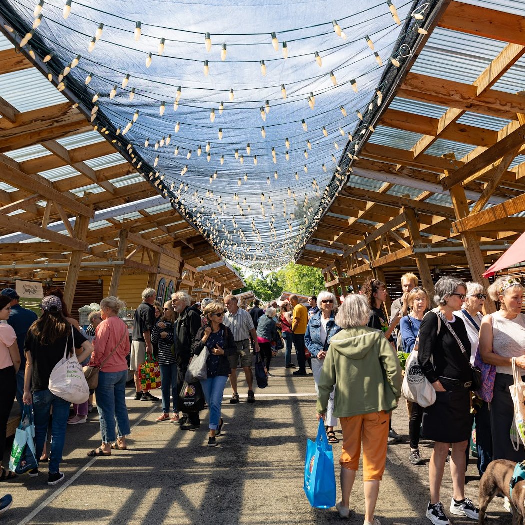 Marché public de Rimouski 1