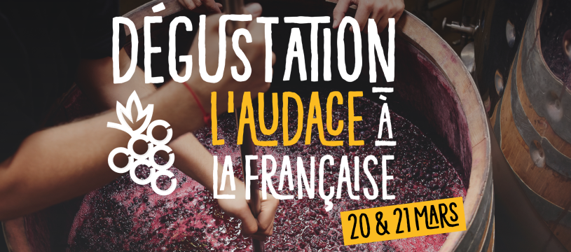 Week-en dégustation Vins de France 1