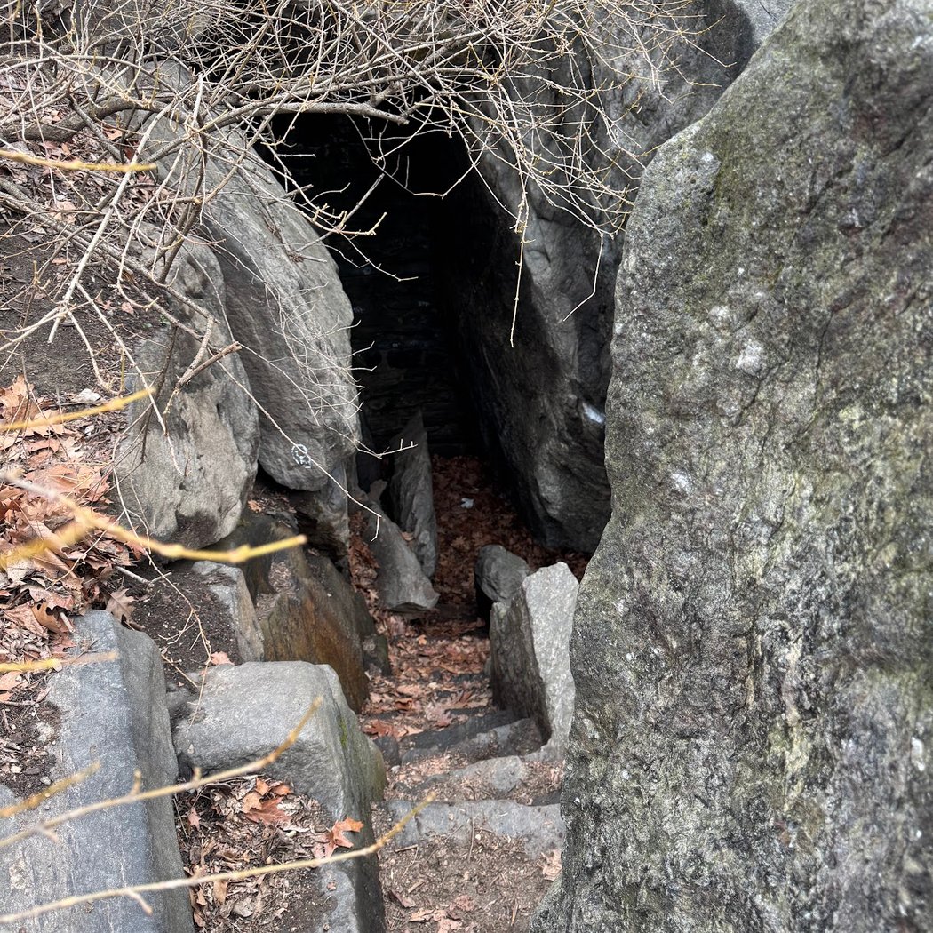 Ramble Cave 2