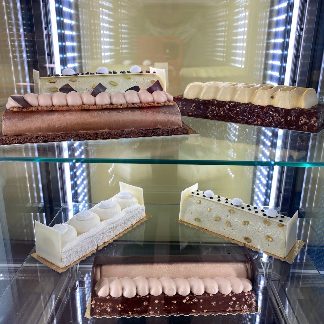 Boulangerie Pâtisserie du Pharo 1