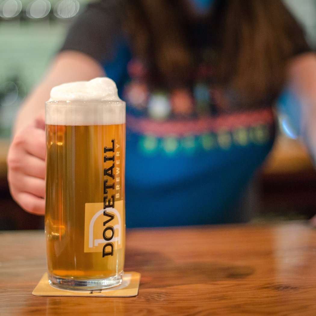 Dovetail Brewery 4