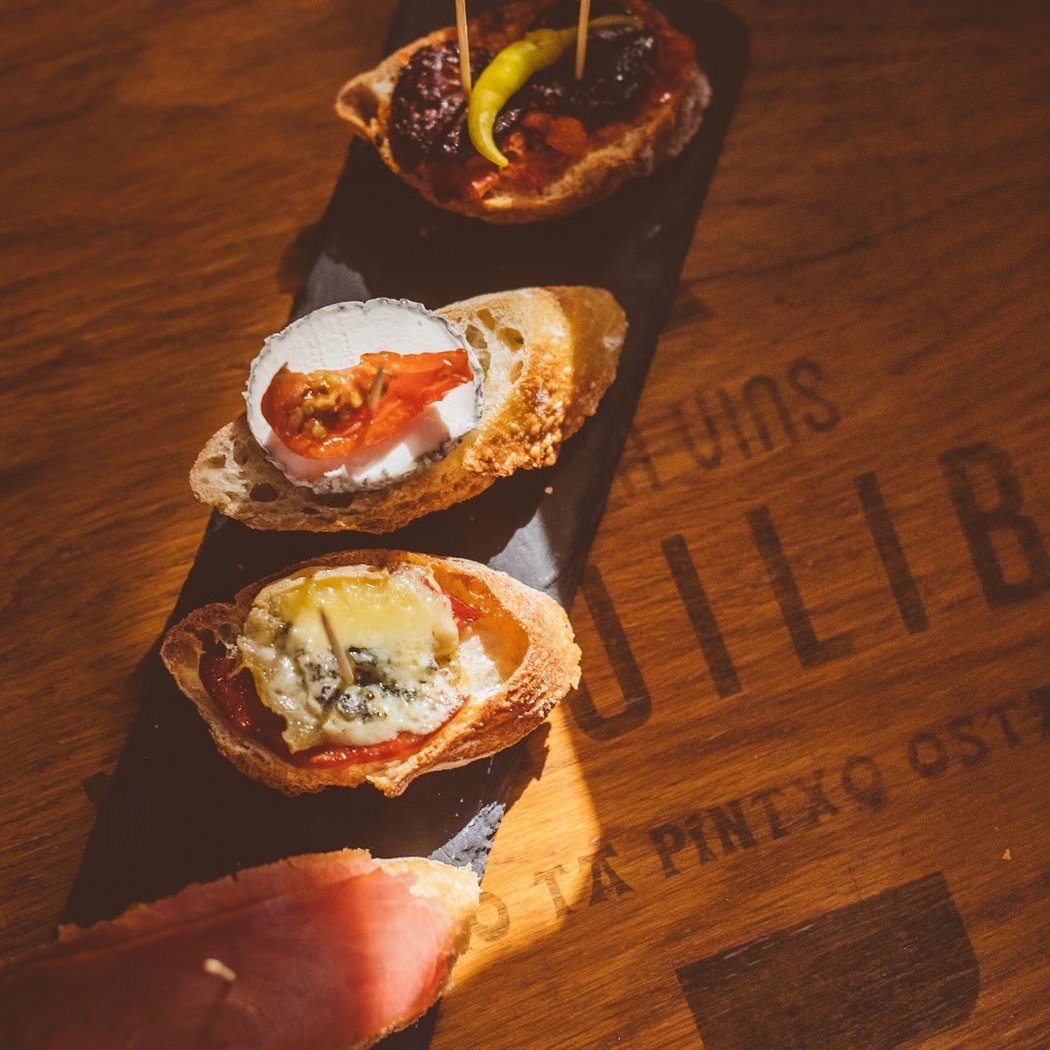 L'Equilibre - Bar à vins et Tapas 1