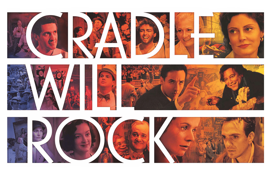 Cinema Under Pressure: Cradle Will Rock Screening & Tim Robbins Q&A 1