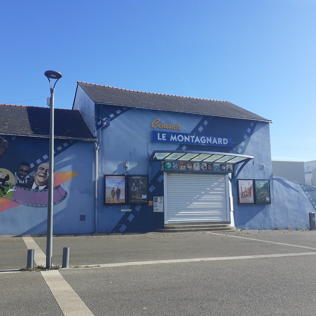 Cinéma Le Montagnard 1