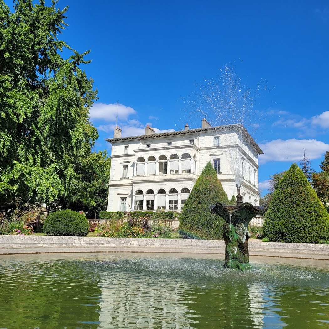 Château des Mèches 1