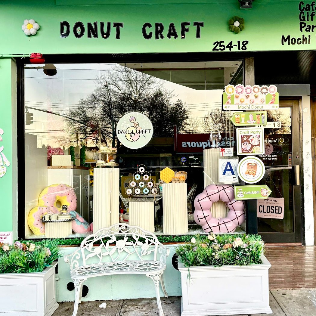 Qko Donut Craft 2