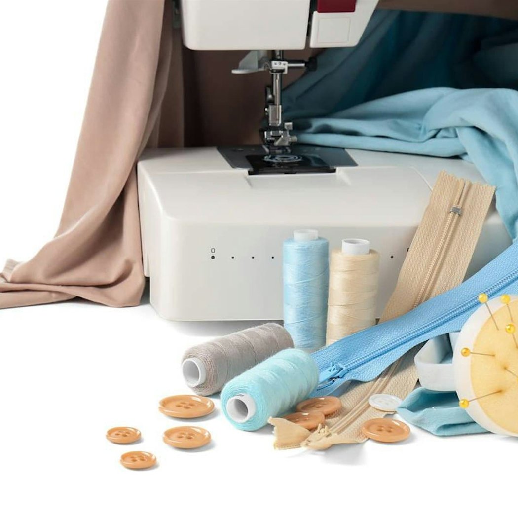 Basic Use and Safety: Sewing Machine