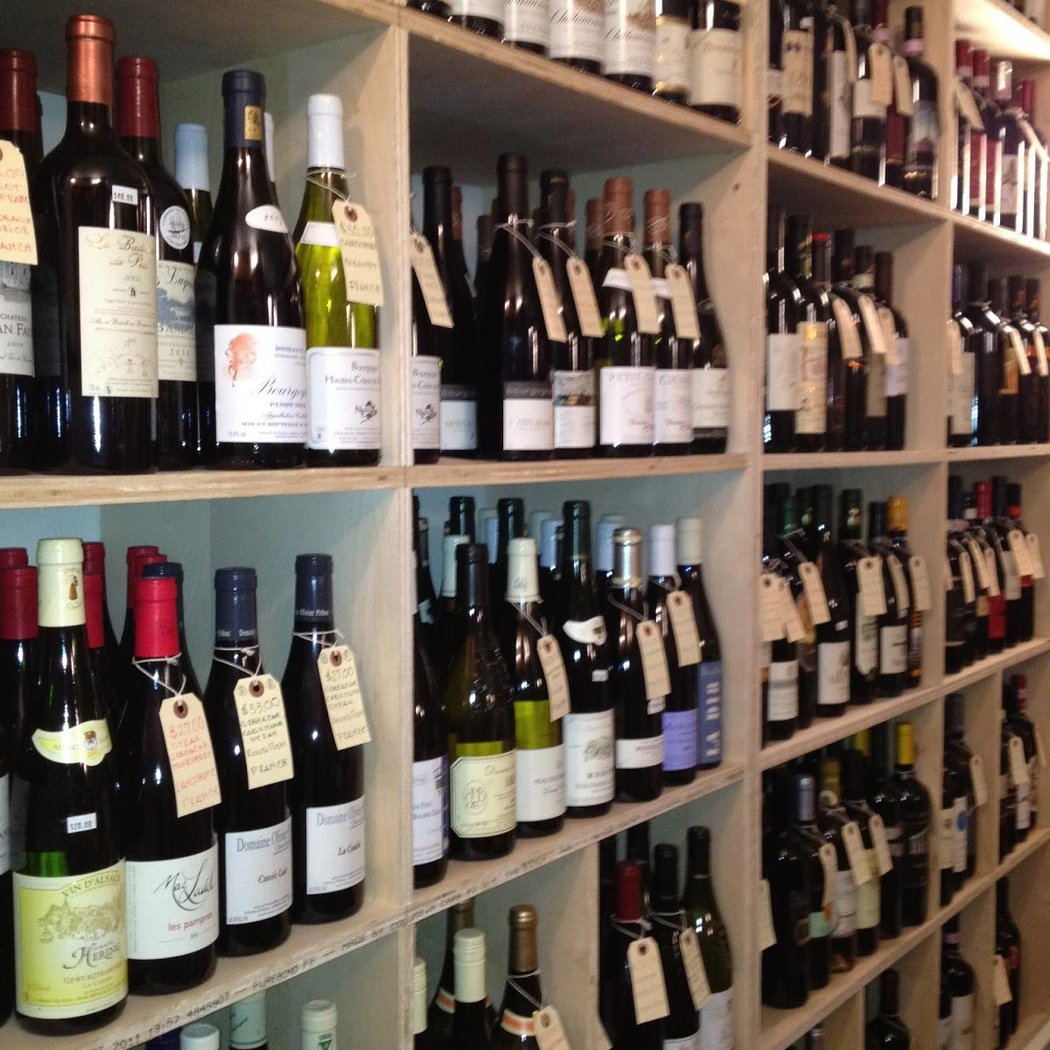 Pop the Cork Wine Merchants 1