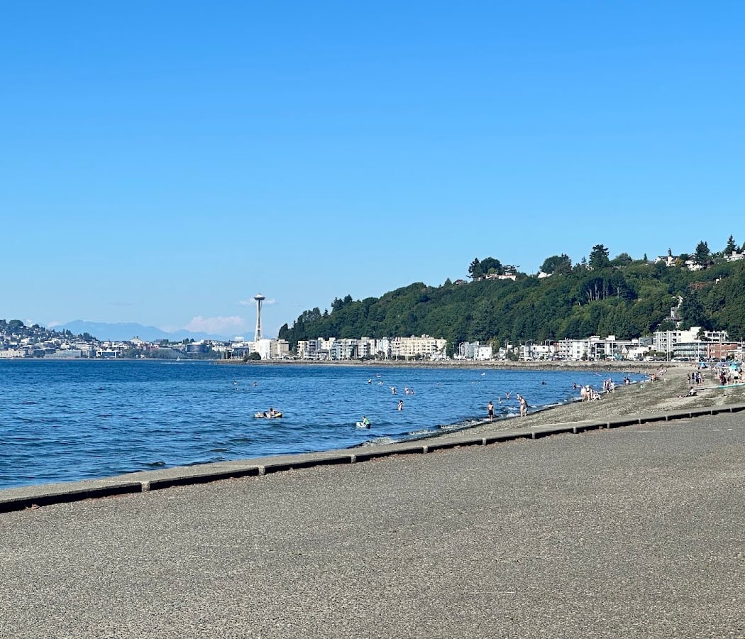 Alki Beach Park 1