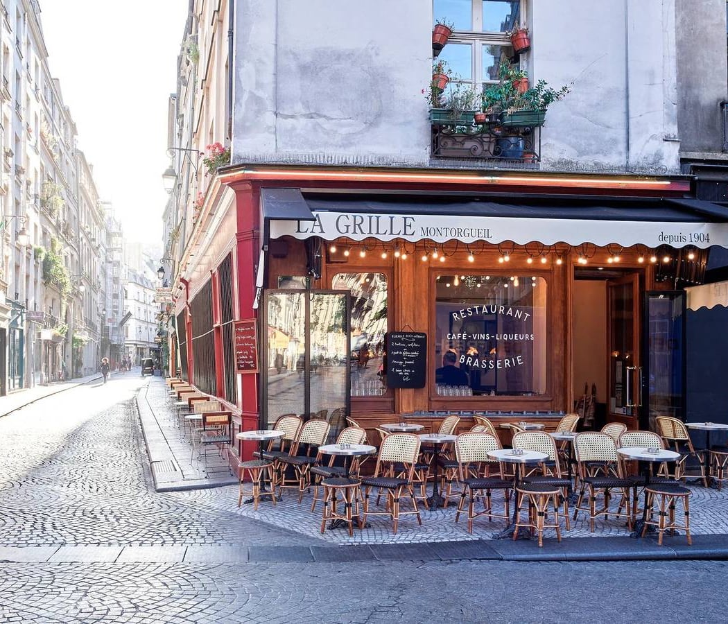 La Grille Montorgueil 2