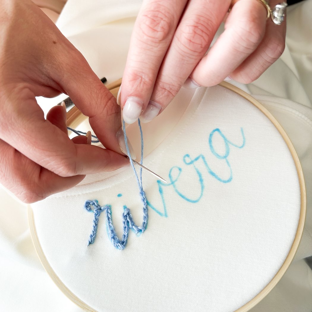 Beginner Embroidery Workshop 1