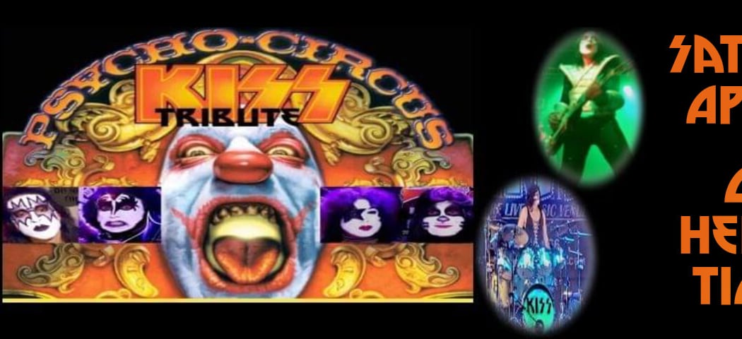 Psycho Circus • KISS Tribute 1