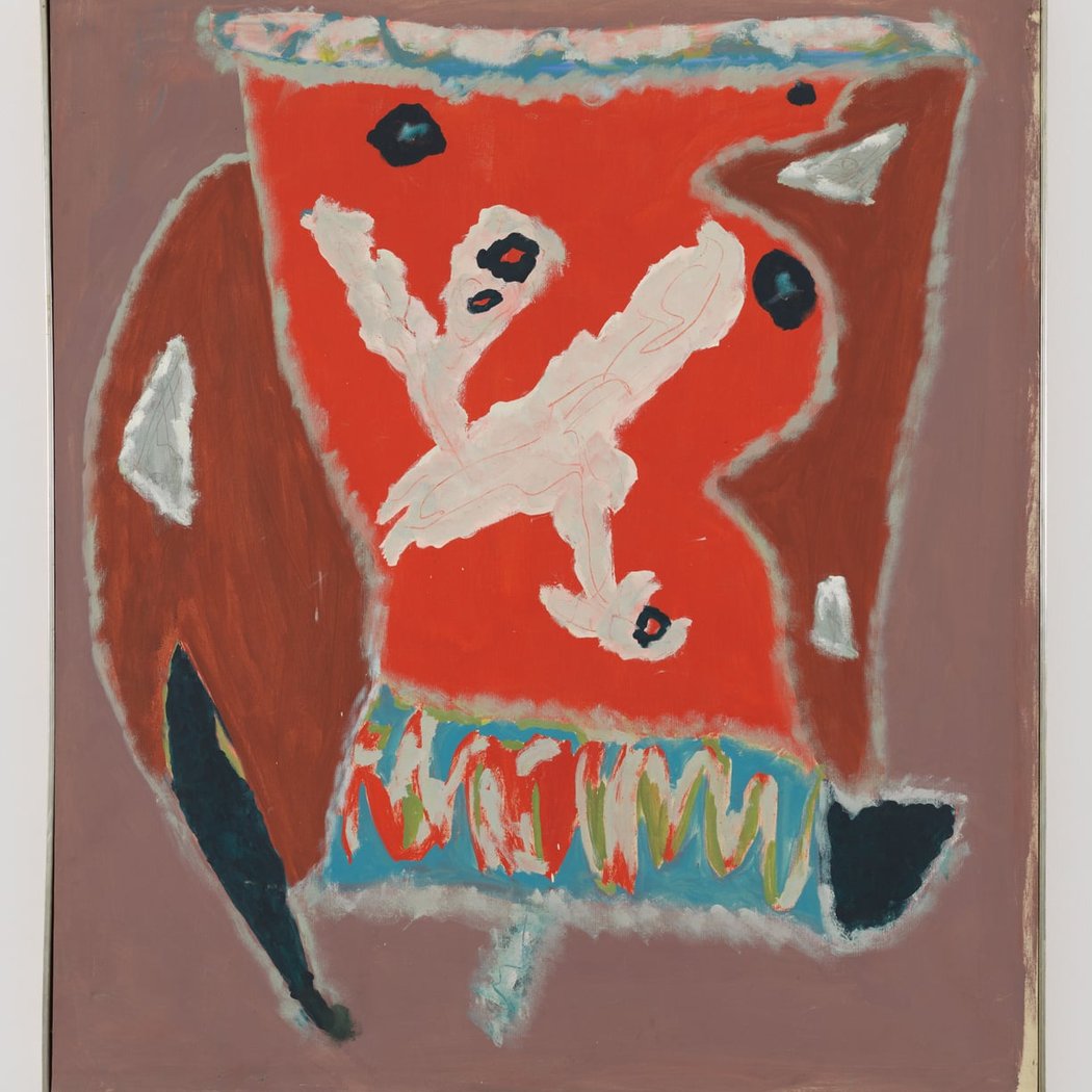 Betty Parsons: An Expanded World