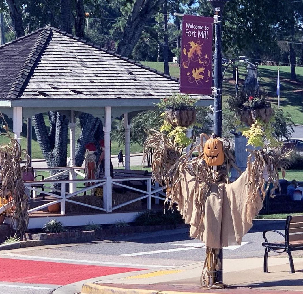 Scarecrow Crawl 2