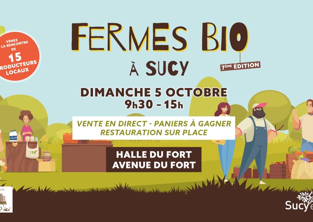 Marché des producteurs et artisans bio et locaux 1