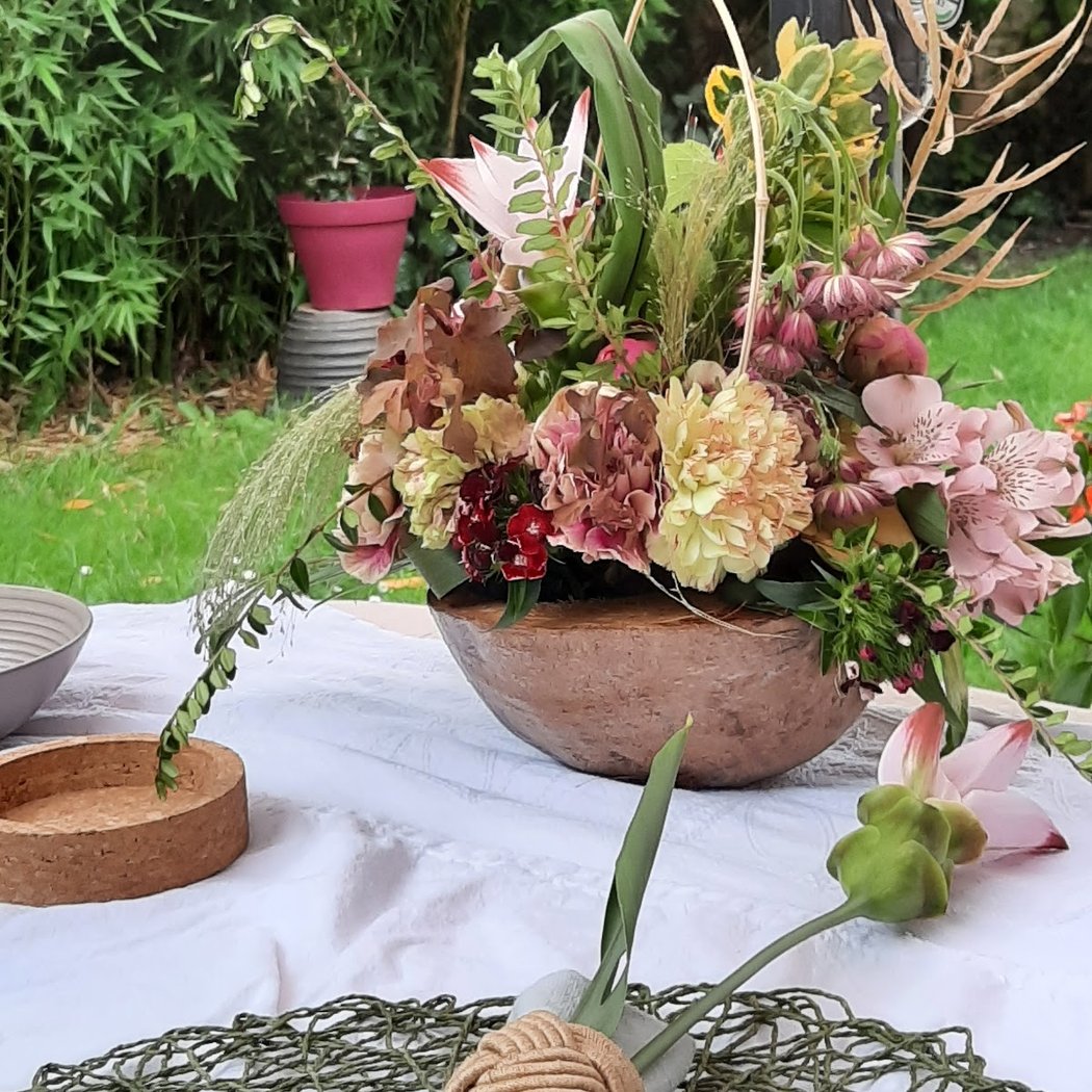 Passiflora, Artisan Fleuriste 3