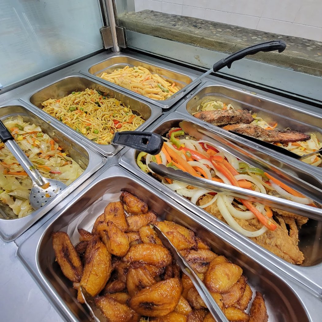 Fyah International Cuisine 2