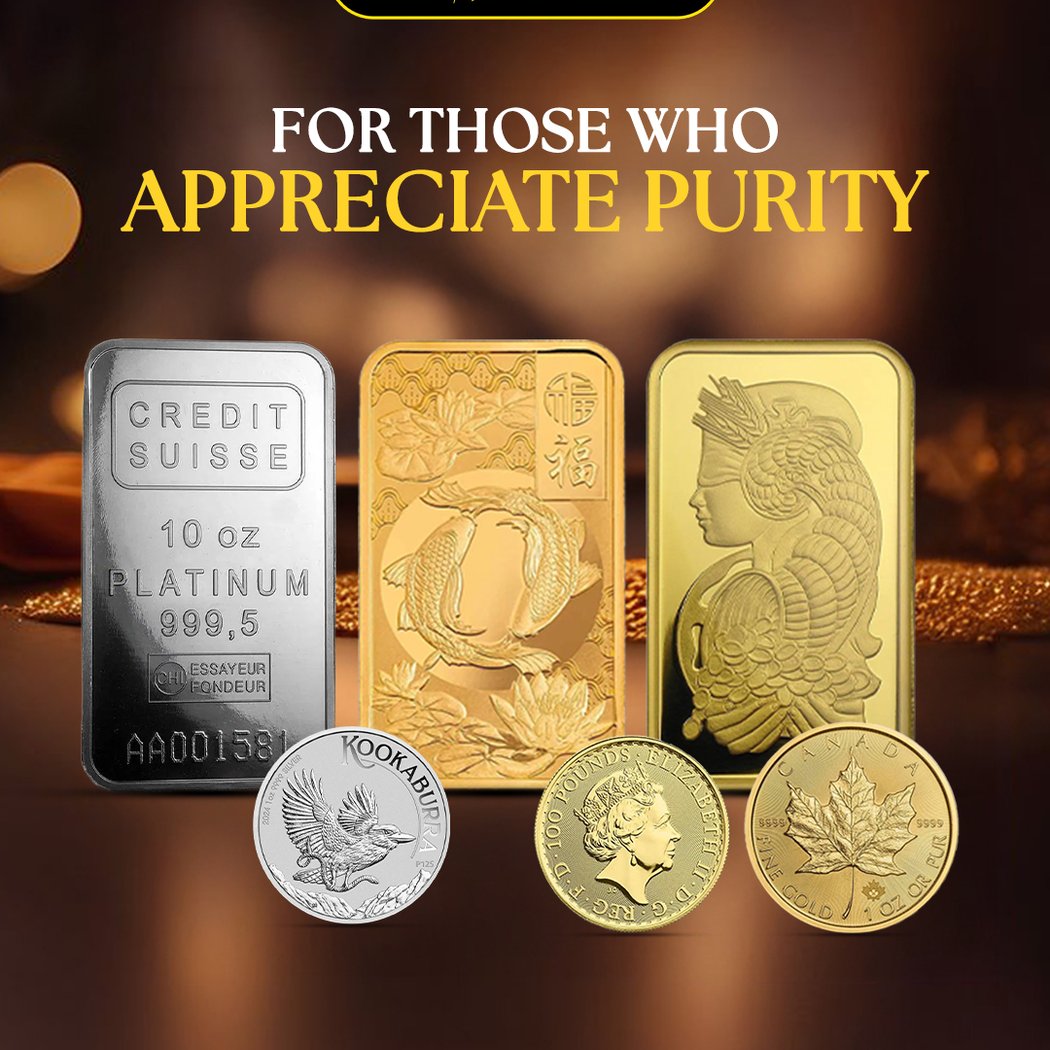 Gold bars and coins - New York Gold Co 3
