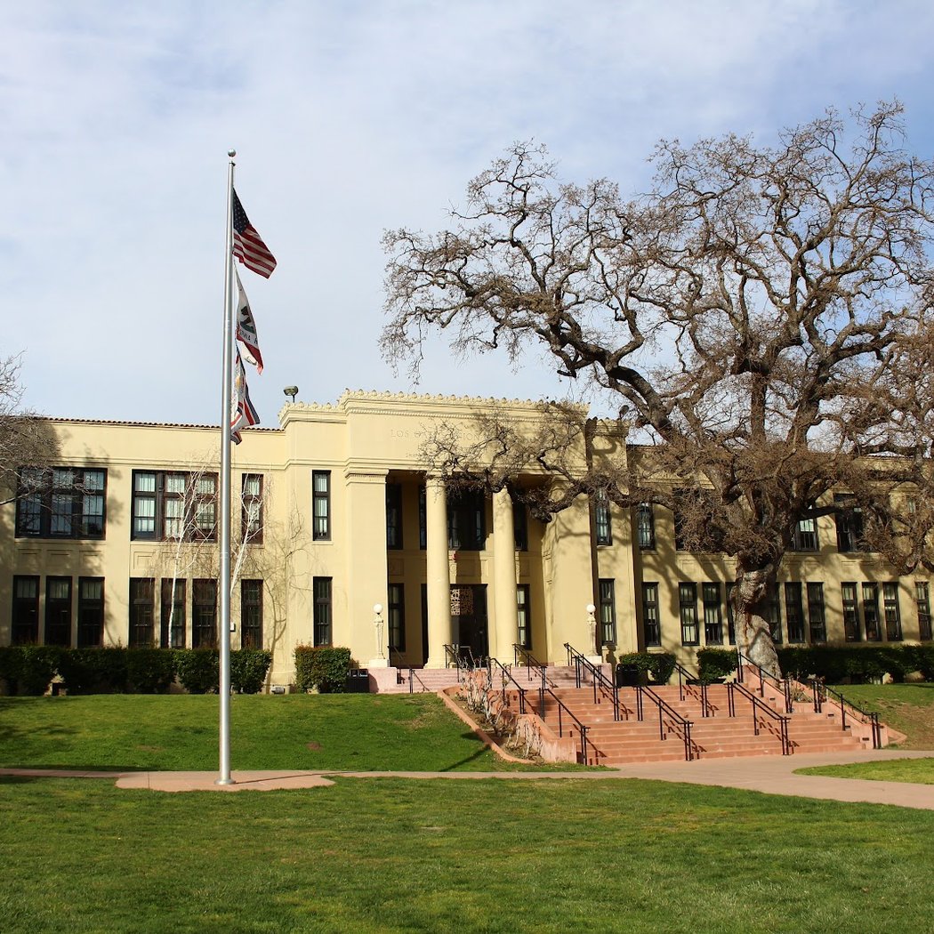 Los Gatos High School Winter All-Comer Meets 3