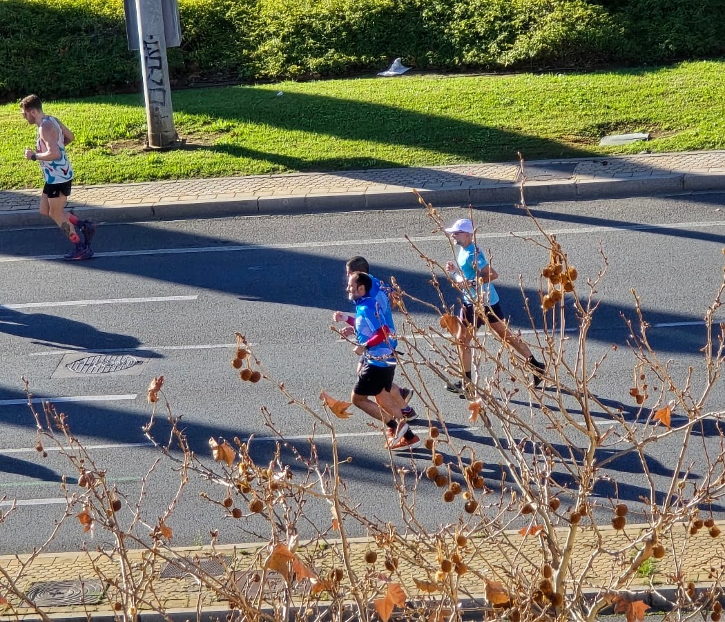 Start Zurich Maratón de Sevilla 3