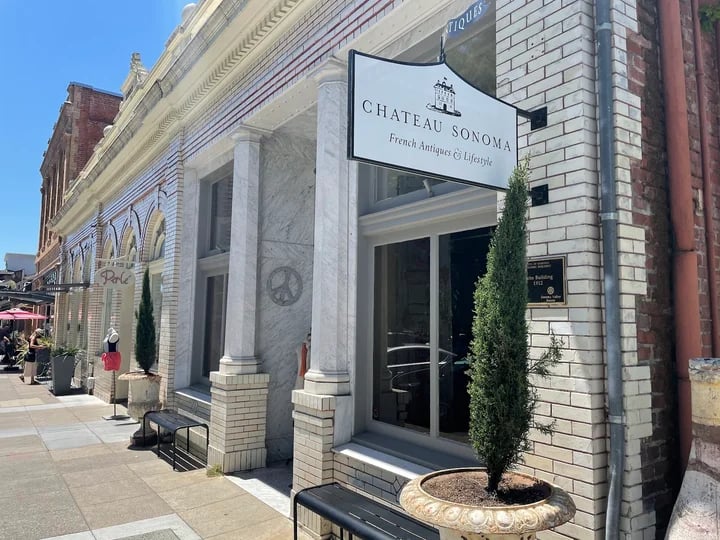 Chateau Sonoma 3