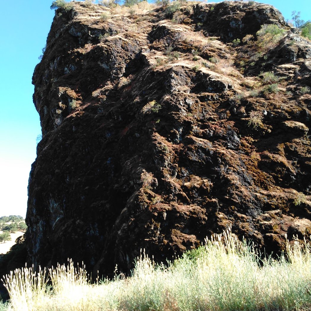 Frog Woman Rock 3