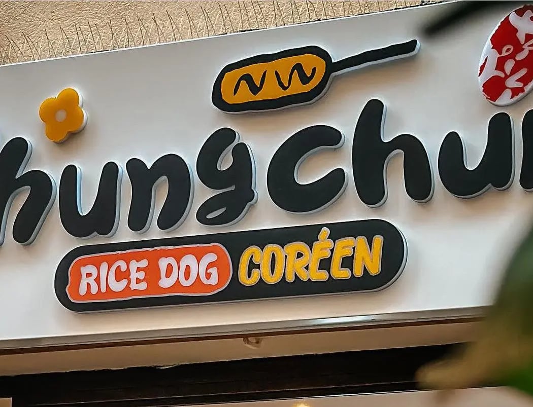 Chungchun Ricedog Coréen Marseille Vieux-Port 2