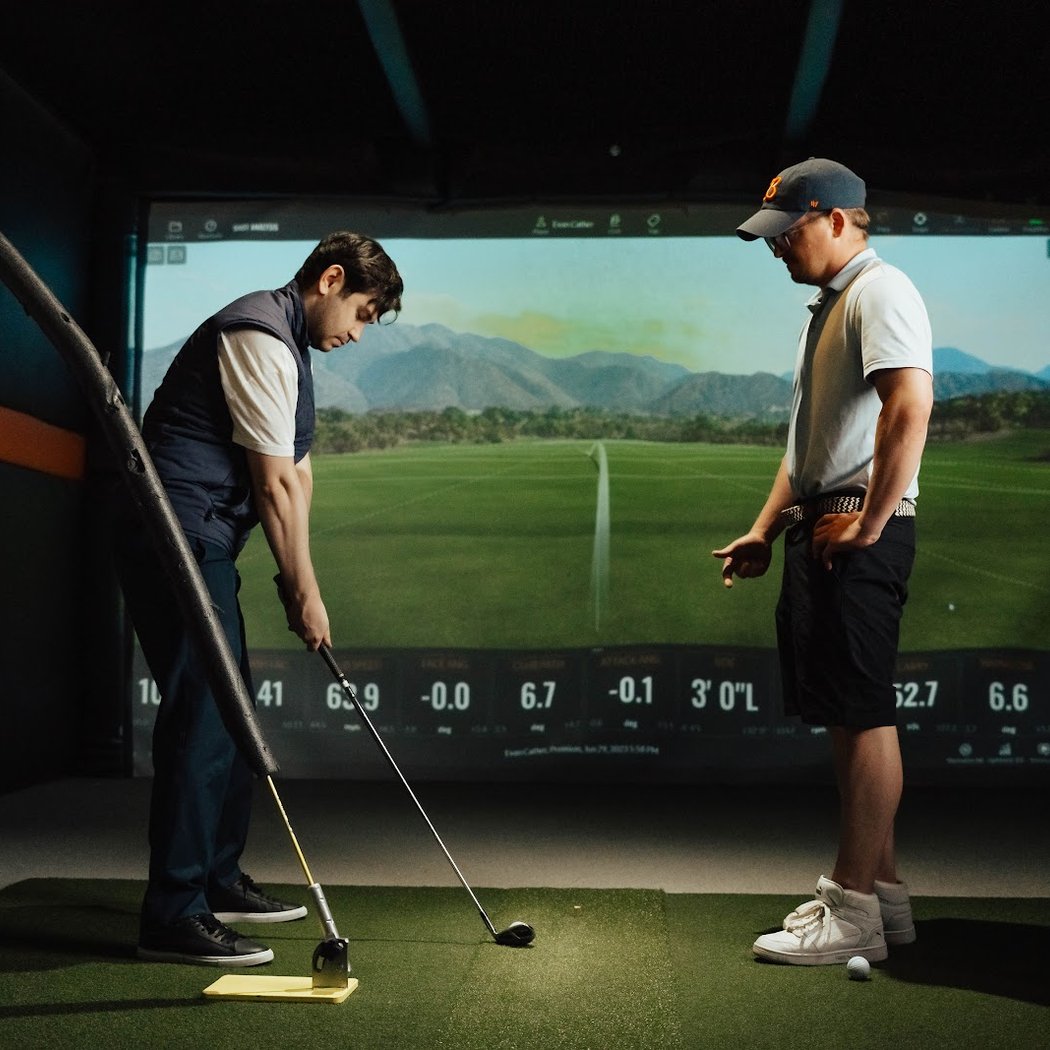 Evan Cather - Upper East Side Golf Lessons 1