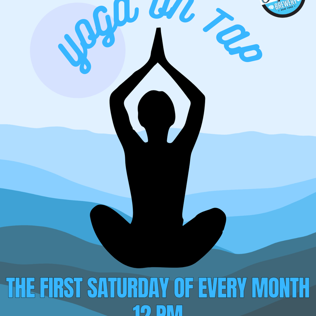 Yoga on Tap 1