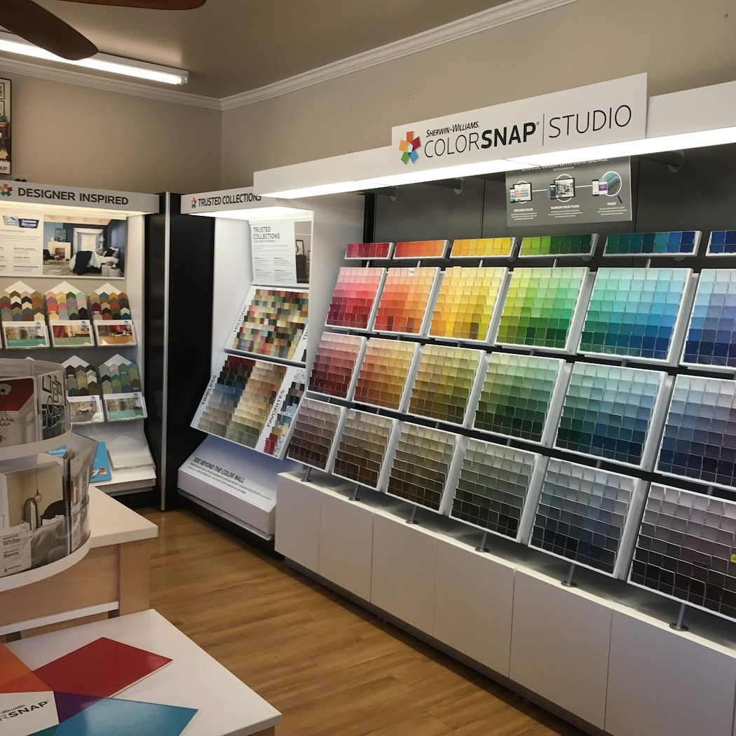 Sherwin-Williams Paint Store 1