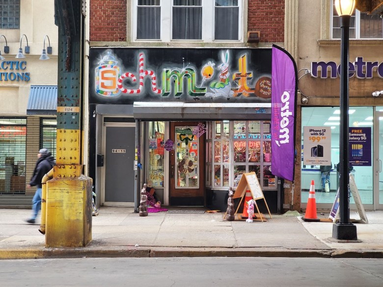 Schmidt's Candy 2