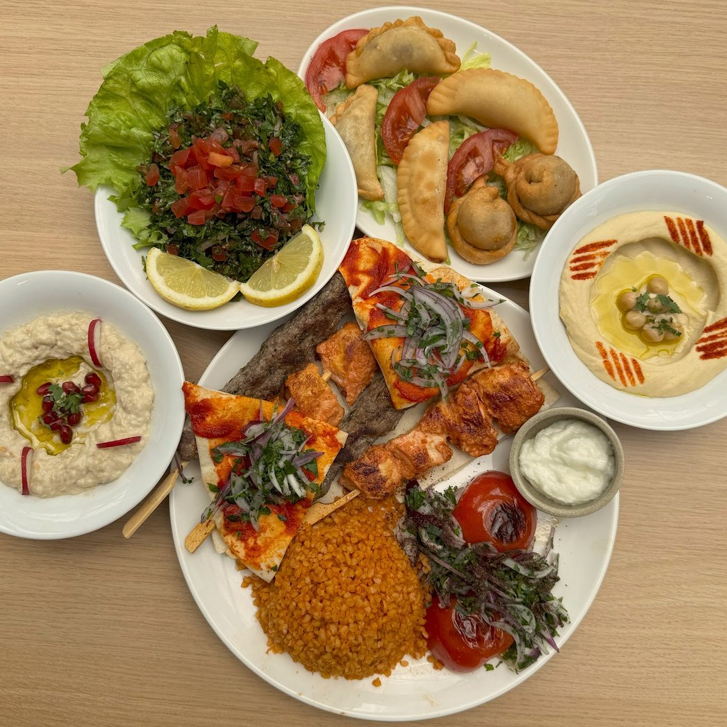 Restaurant Libanais Josef 1