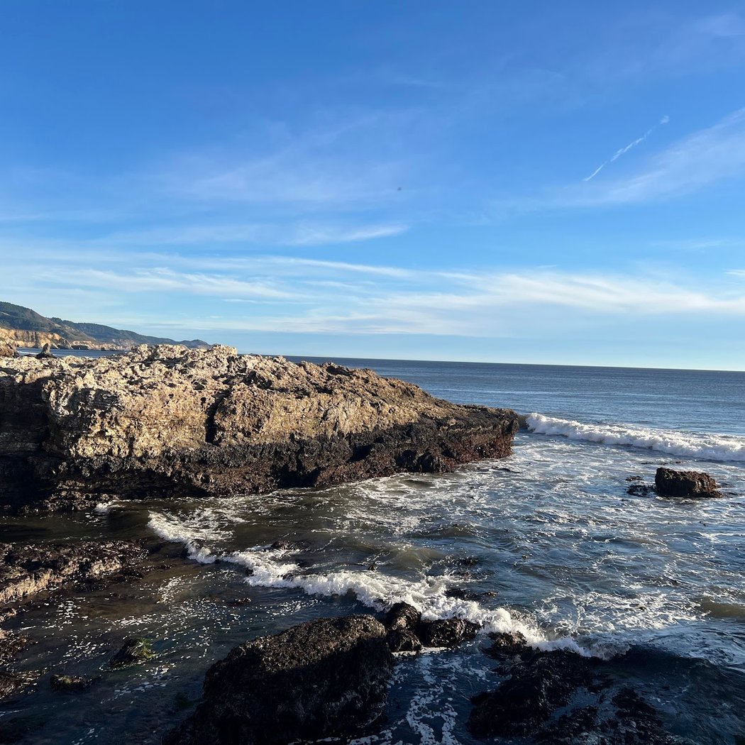 Sculptured Beach 2