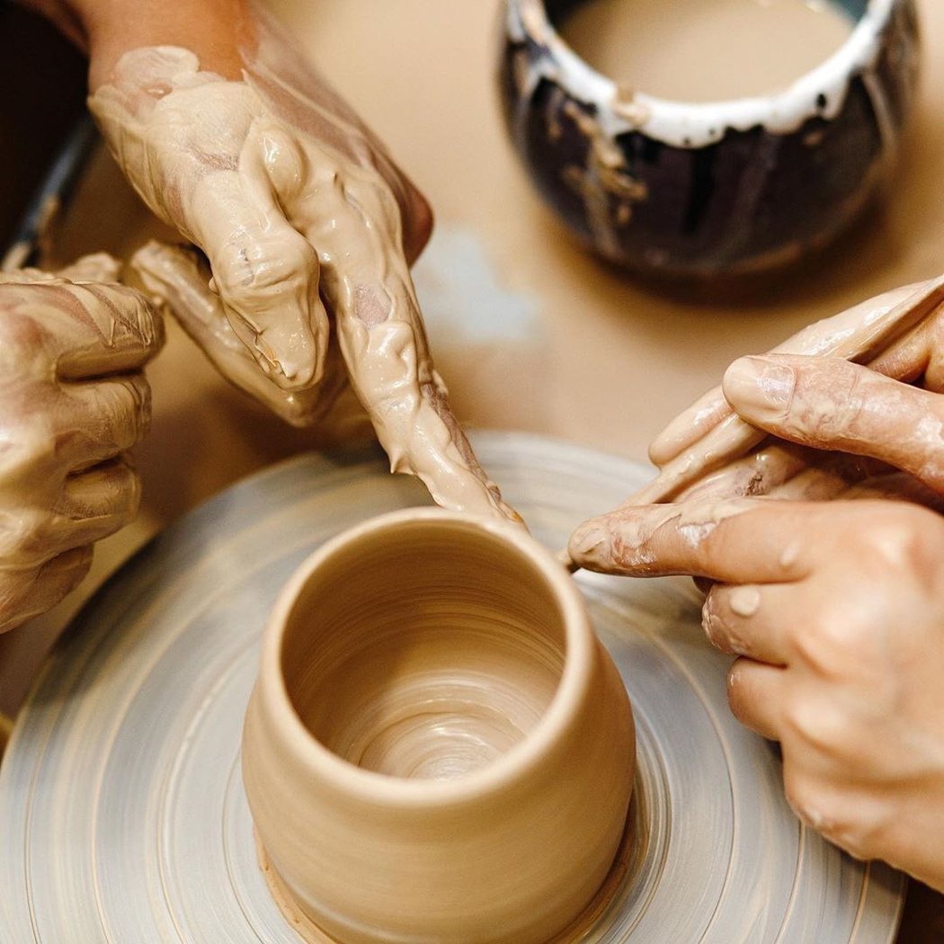 One-time Pottery Class 1