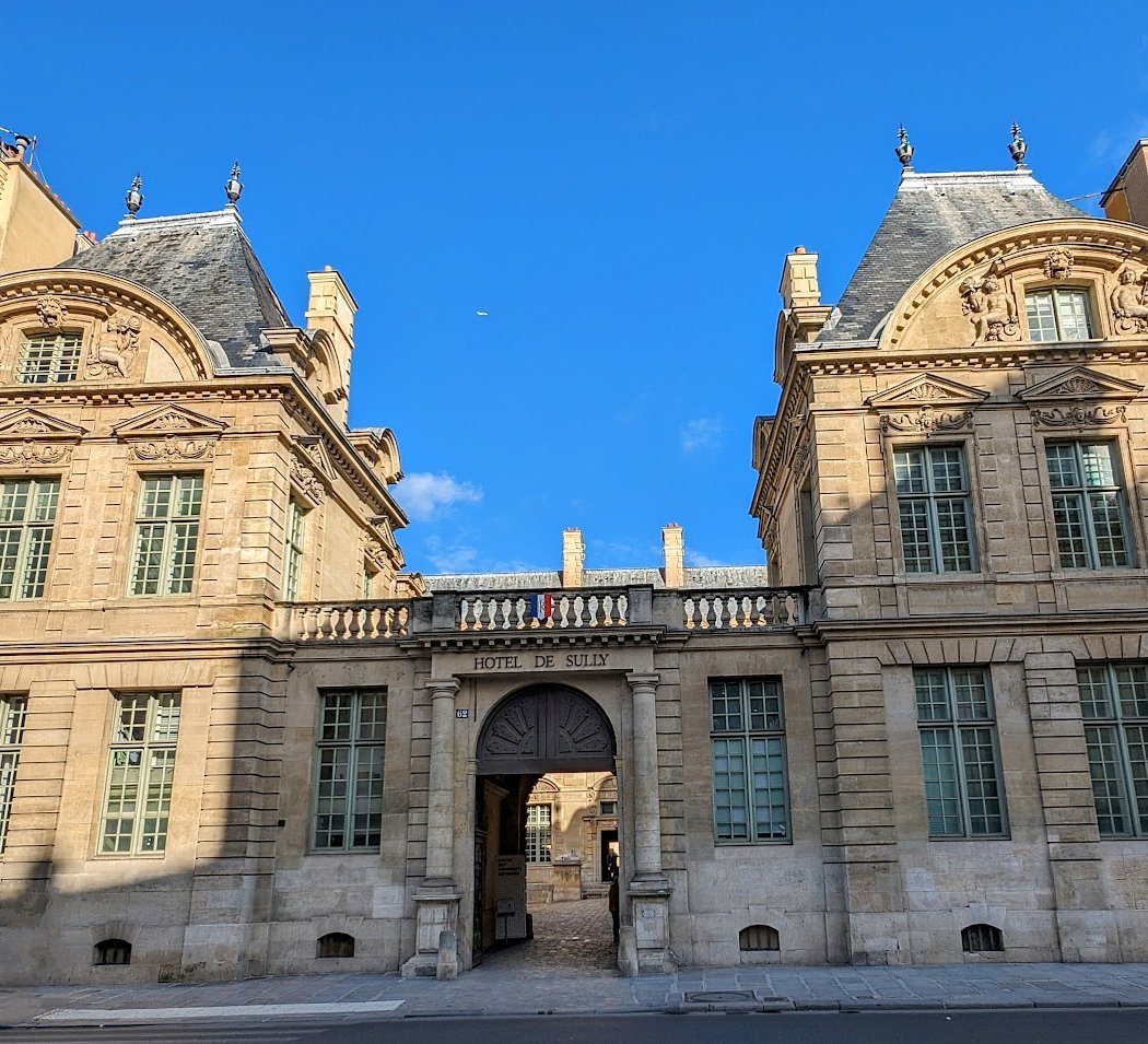 Entrez dans l'appartement de la Duchesse 3