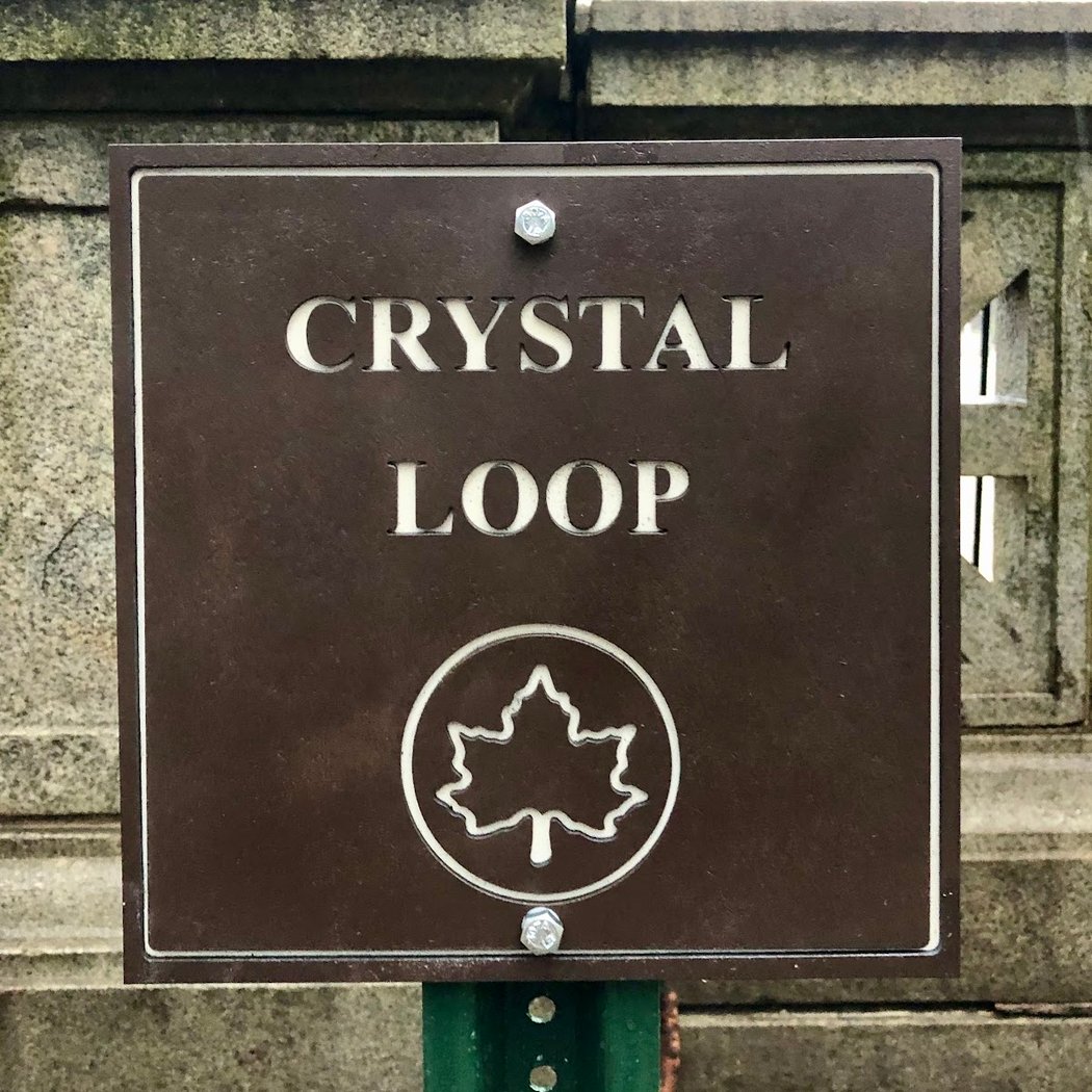Crystal Loop 3
