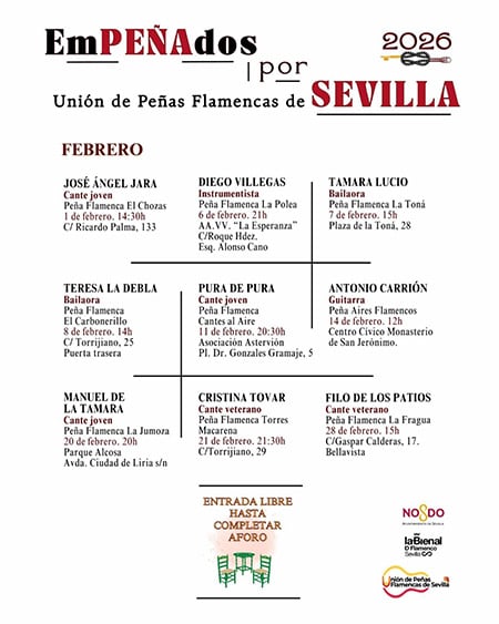 Empeñados por Sevilla 1