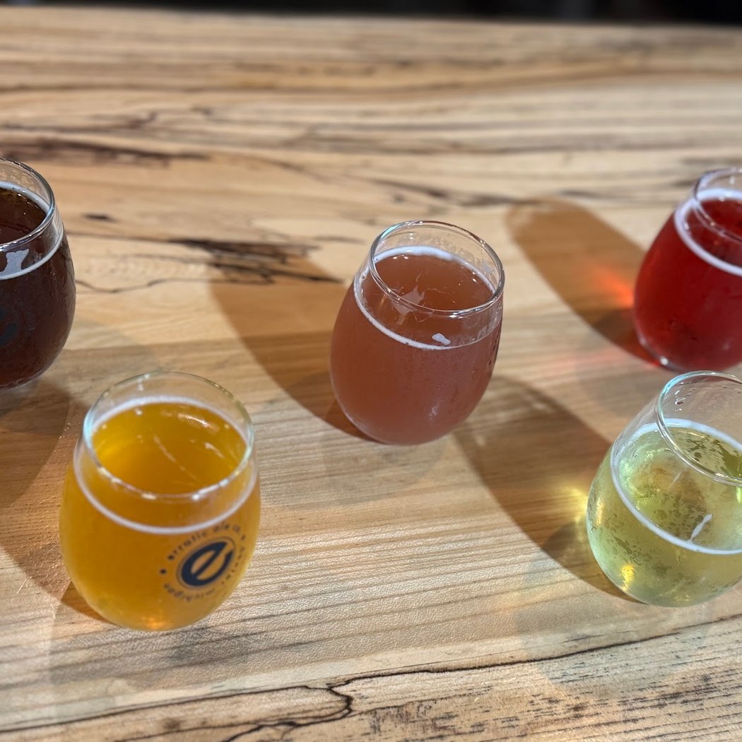Erratic Ale Co. 1