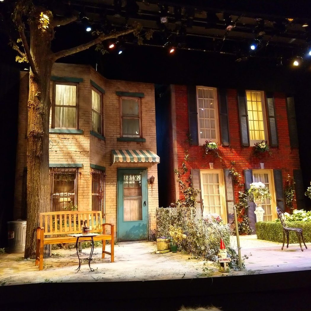 Merrimack Repertory Theatre 3