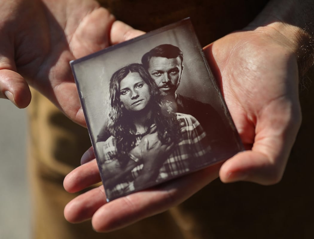 Jeremiah Flynn :: Tintype Photography 2