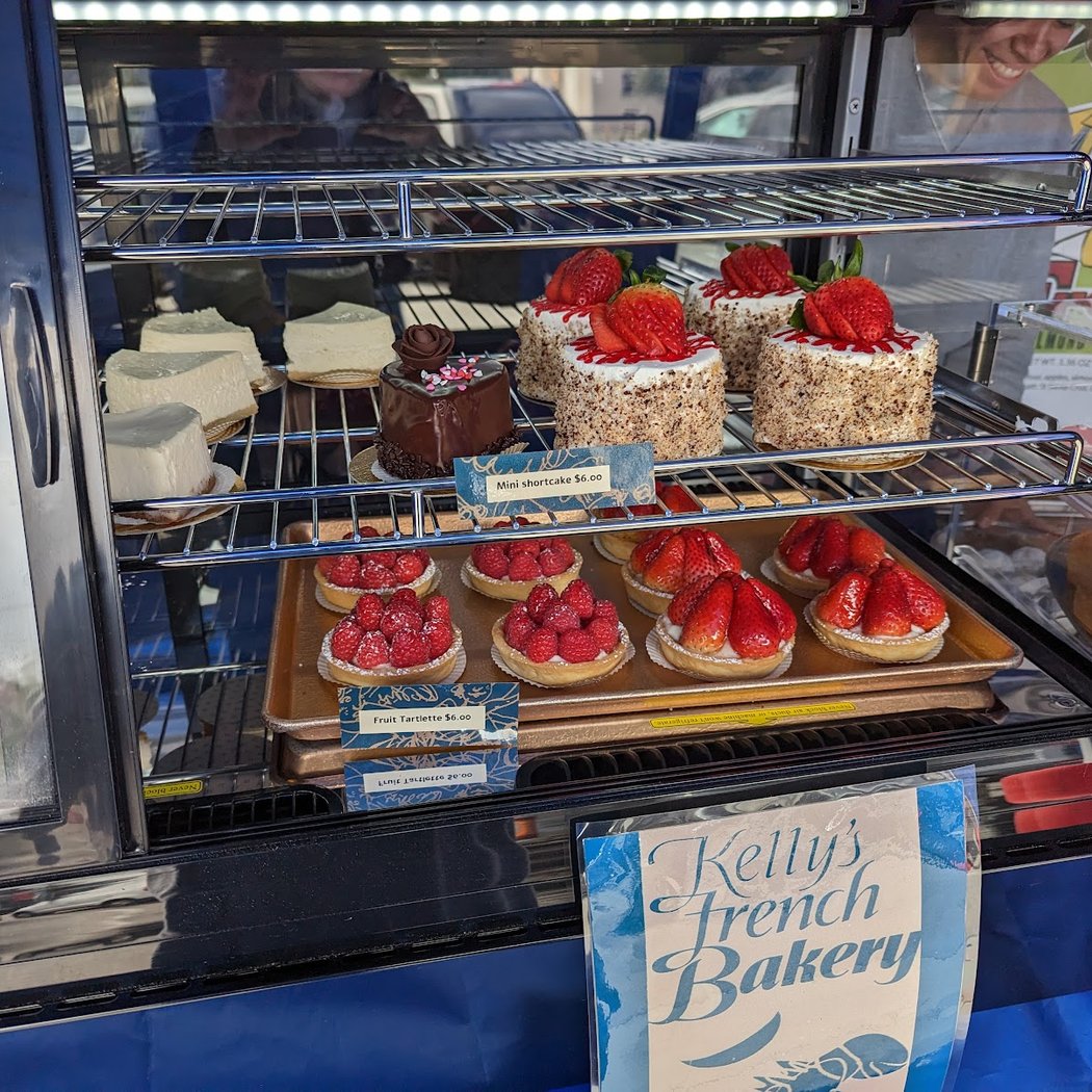 Kelly's French Bakery - Pop Up 2