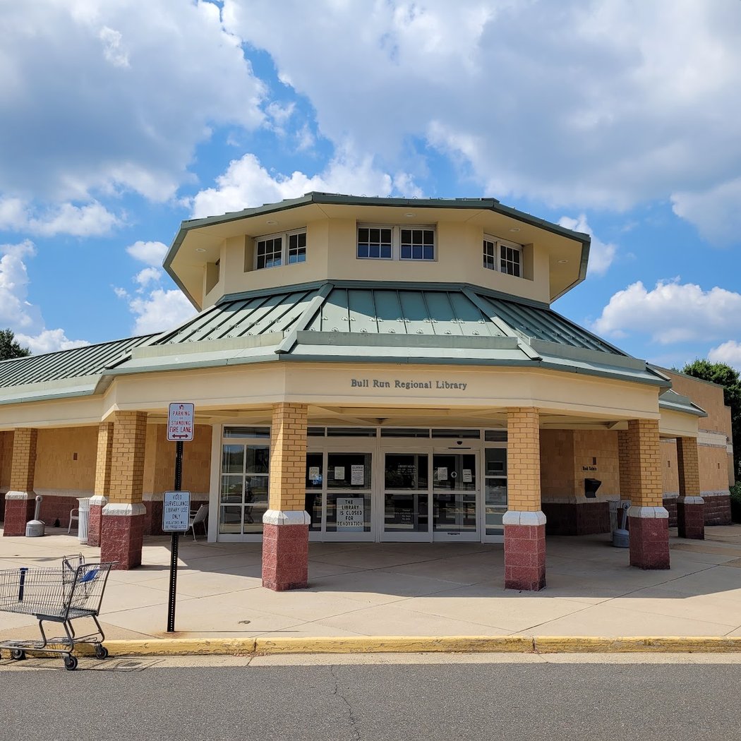 Bull Run Library 3