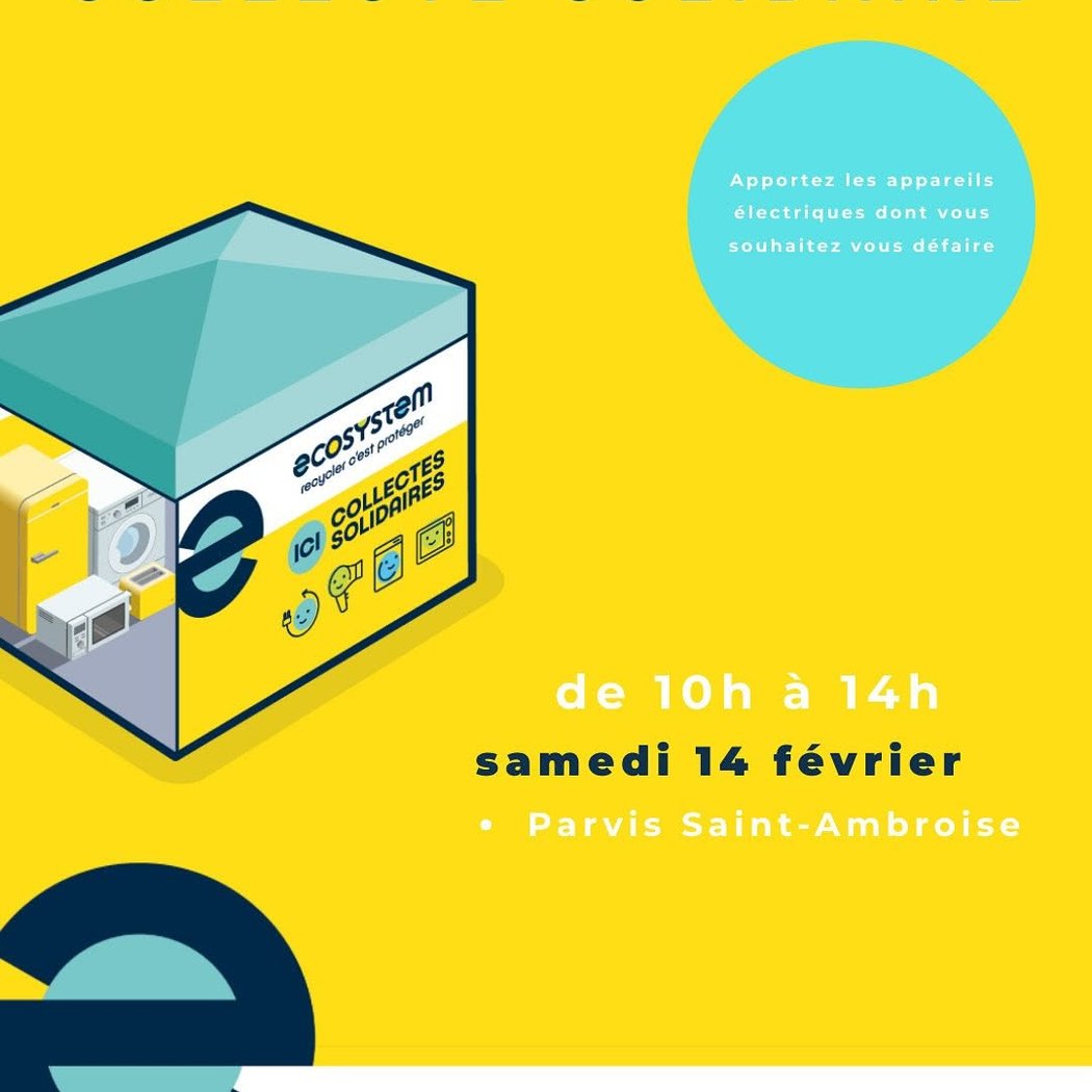 COLLECTE SOLIDAIRE 1