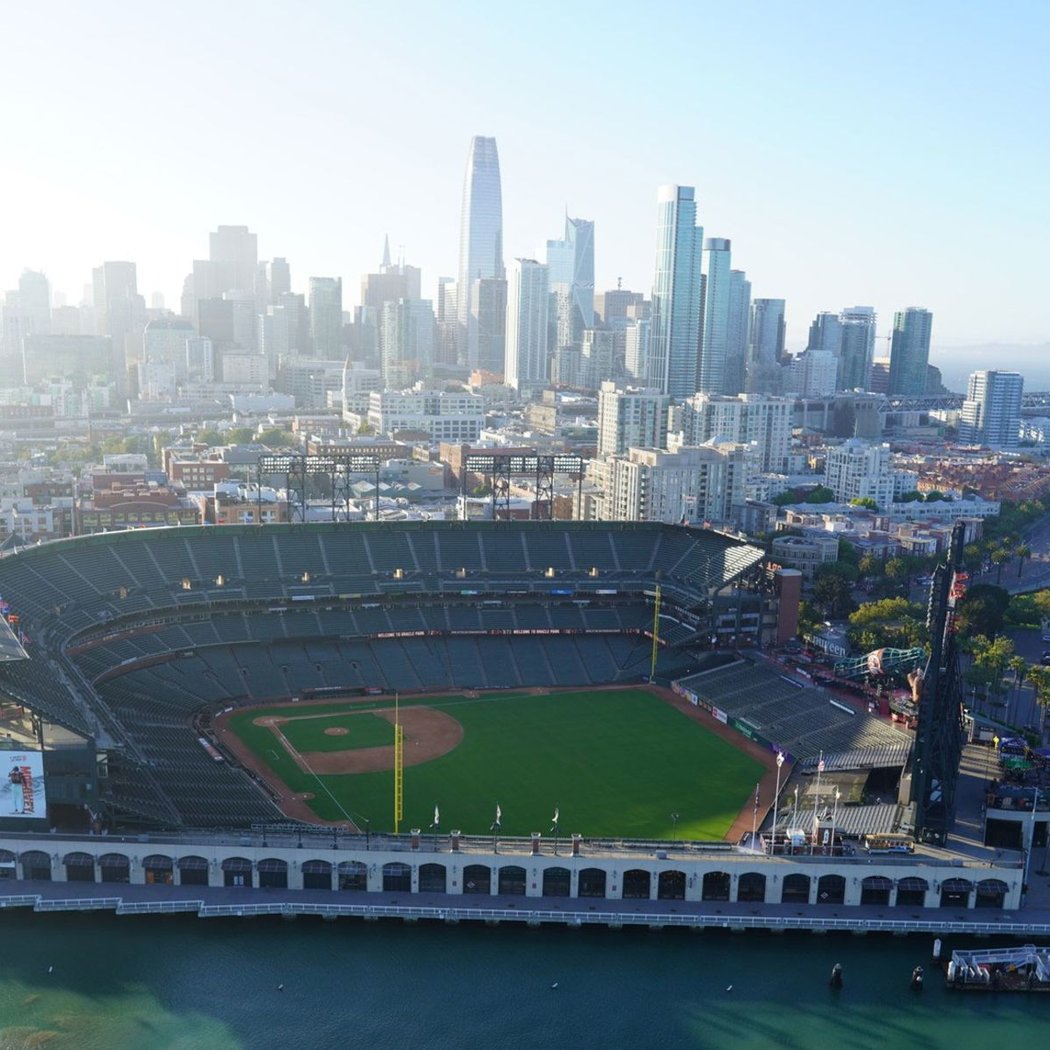 Oracle Park Daily Public Tours 1