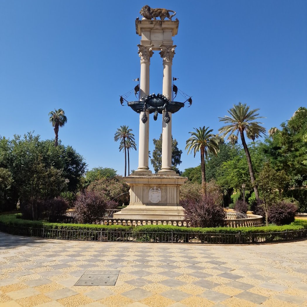 Christopher Columbus Monument 1