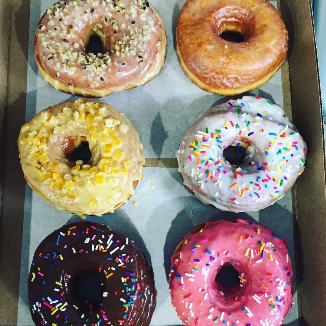 Fat Doughnut 1