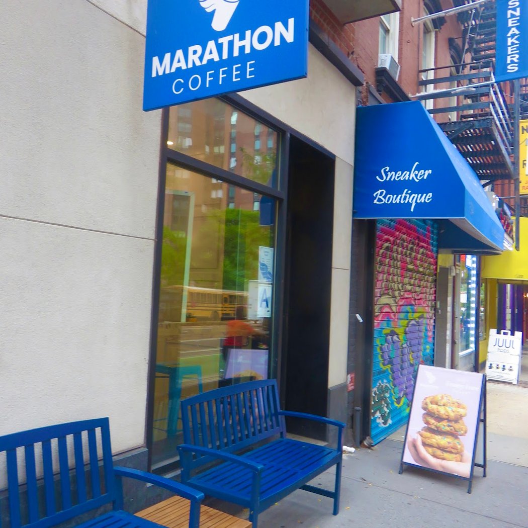 Marathon Coffee 3