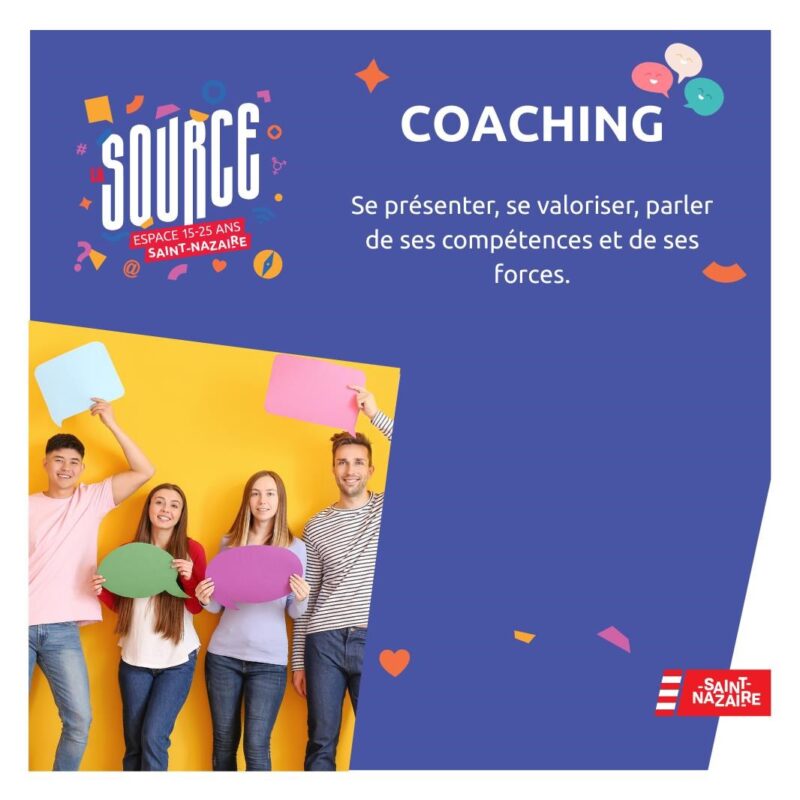 Coaching collectif – La Source 1